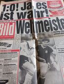 Bildzeitung in 45711