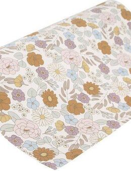 LITTLE DUTCH Vliestapete Vintage Little Flowers, glatt, Motiv, (1 St), Motiv