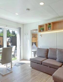 Tinyhaus am Brombachsee Ökologisches Holzhaus mit flexiblem Standort und hochwertiger Ausstattung - Pleinfeld