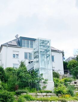 Aussichtswohnen im Stuttgarter Westen - Stuttgart