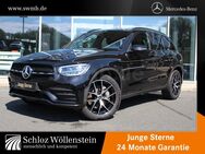 Mercedes GLC 300, d AMG Night RfCam, Jahr 2022 - Chemnitz