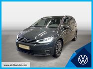 VW Touran, 2.0 TDI Highline ParkAss, Jahr 2021 - Landshut