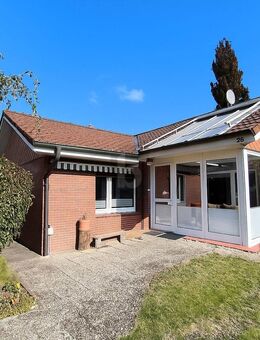FREISTEHENDER BUNGALOW, AUCH ALS KAPITALANLAGE - Stade (Hansestadt)