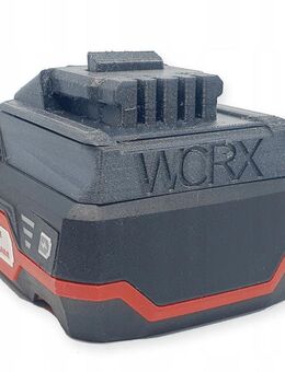 #NEU# Parkside x20v Akkuadapter für WORX Geräte Set 32563 - Ingolstadt