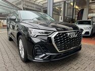 Audi Q3, 1.5 Sportback 35 TFSI Allwe, Jahr 2023 - Frankfurt (Main)