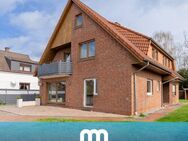 Modernes Einfamilienhaus mit Einliegerwohnung - Delmenhorst