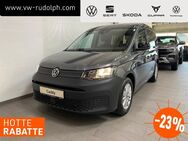 VW Caddy, 2.0 TDI, Jahr 2022 - Oelsnitz (Erzgebirge)