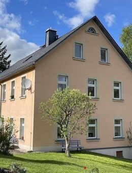 Erdgeschoss zum selber ausbauen - Hermsdorf (Erzgebirge)
