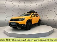 Dacia Duster, TCe 150 CARPOINT Off-Road Safran Gelb, Jahr 2022 - Neukirchen-Vluyn