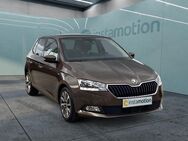 Skoda Fabia, 1.0 TSI Clever, Jahr 2021 - München