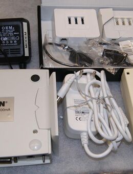 ISDN NTBA und Splitter und Tevion 3260 GC an Bastler - Spraitbach