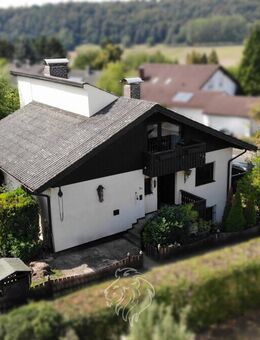 Platz für Ihre Familie und Ihre Ideen - Einfamilienhaus mit Einliegerwohnung - Kreuzwertheim