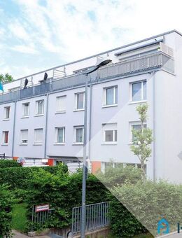 Moderne 4-Zimmer-Maisonettewohnung im Herzen von Reutlingen im Lindach-Quartier! - Reutlingen
