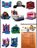 Hüpfburg Fußballdart mieten leihen, Kindergeburtstag, Party, Event, Hochzeit in 34233