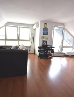 Besondere Penthouse-Wohnung in der City - Mannheim