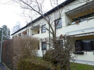 Gepflegte, stadtnahe 2-Zi-ETW im EG mit Balkon, barrierefrei, NU-Ludwigsfeld, ruhige Lage - Neu Ulm