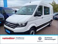 VW Crafter, Plus 35 Kasten L2H2, Jahr 2020 - Würzburg