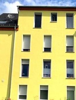 Zweitbezug nach Vollsanierung 5 RW mit Gemeinschaftsgarten - Merseburg