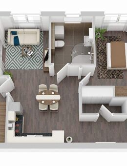 Nachhaltig investieren - QNG-zertifiziertes Neubauprojekt in Aschendorf - Papenburg