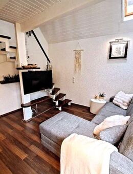 Kleine 2 Zimmer Maisonettewohnung in Neulußheim. - Neulußheim
