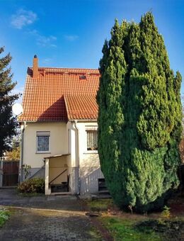 Glückliches Wohnen für die ganze Familie - Tangerhütte