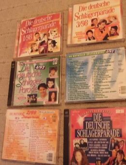 CD 1990 Nostalgie Original Schlager und Oldie - Bottrop