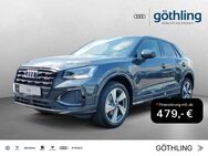 Audi Q2, advanced 35 TFSI, Jahr 2022 - Eisenach