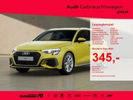 Audi A3, Sportback 30 TDI S-Line 18, Jahr 2024 - Wolfhagen