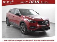 Opel Grandland X 1.2 120 Ja NAV+LEDER+SHZ+LED+AHK+KAM - Bebra