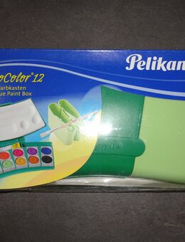 Deckfarbkasten Pelikan "Pro Color 12" zu verkaufen - Walsrode