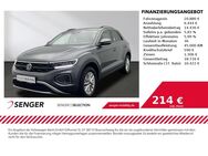 VW T-Roc, 1.0 TSI Life, Jahr 2022 - Emsdetten