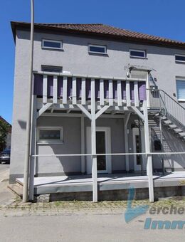***Zweifamilienhaus mit historischer Note in Adldorf*** - Eichendorf