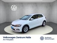 VW Polo, 1.0 TSI Highline, Jahr 2021 - Halle (Saale)