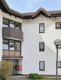 Zentrales Wohnen mit Komfort in Neckargemünd - 2-Zimmer-Eigentumswohnung auch als Kapitalanlage - Neckargemünd