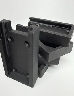 10 x Akkuhalter - Wandhalter für Festool 18 V Akkus - Büren