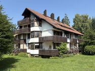 Charmante und möblierte 2,5 Zimmer Wohnung mit Balkon- nur wenige Meter zum See - Öhningen