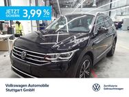 VW Tiguan, 2.0 TDI Elegance, Jahr 2023 - Stuttgart