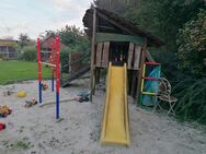 Massiver Kinderspielturm abzugeben - Schöppingen