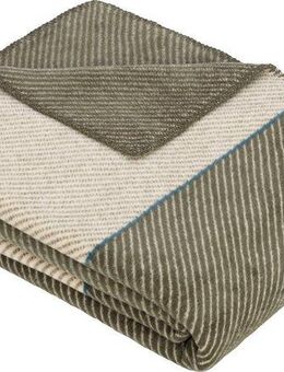 Wohndecke Jacquard Decke Austin, IBENA, 150 x 200 cm (Breite x Länge), einfarbig, Kuscheldecke