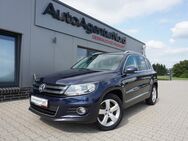 VW Tiguan, , Jahr 2015 - Großenkneten