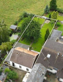 Einfamilienhaus mit ca. 837 m² großen Grundstück in Jülich Merzenhausen - Jülich