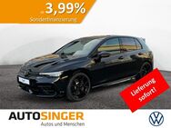 VW Golf, R Black Edition H-UP, Jahr 2022 - Marktoberdorf