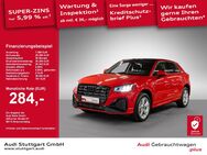 Audi Q2, S line 35 TDI, Jahr 2024 - Stuttgart