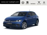 VW Polo, 1.0 TSI Style, Jahr 2022 - Oelsnitz (Erzgebirge)