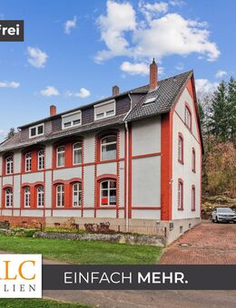 Geschmackvolle Doppelhaushälfte - Freden (Leine)