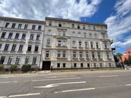 Hochparterre-Wohnung in Leipzig-Gohlis *leerstehend* - Leipzig