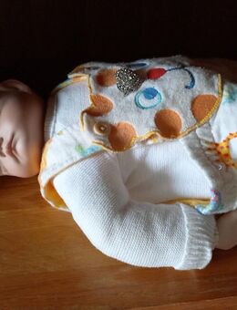 Handgearbeitete Porzellan Puppe - Mülheim (Ruhr)