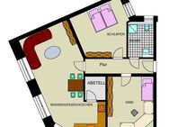 Neubauwohnung Barrierefrei mit Aufzug und Bad mit Fenster - Essen