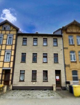 Attraktives Mehrfamilienhaus als Kapitalanlage - Stadtnah & Gepflegt! - Mühlhausen (Thüringen)