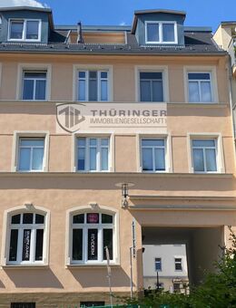 ****Schicke Citywohnung | Balkon | Kamin | EBK | Parkplatz | Videosprechanlage**** - Gera